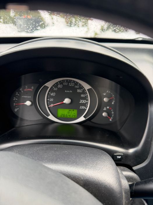 Hyundai Tucson 2.0 CRDI