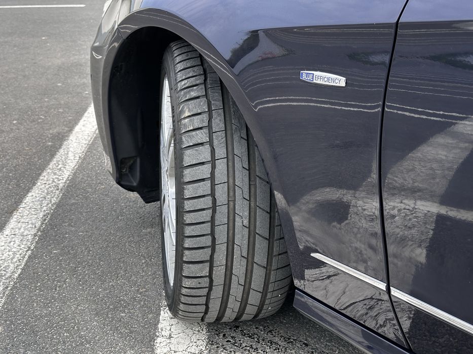 Mercedes Benz E220 CDI BlueEfficiency - distronic plus, ventilatie
