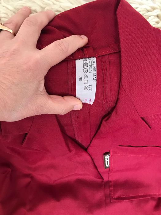 Нови дамски работни манти от преди 1989г.