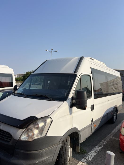 Microbuz Iveco Irisbus Daily C50C11