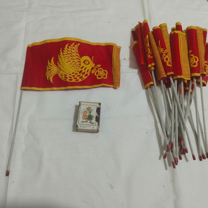 Флажки, новые СССР.