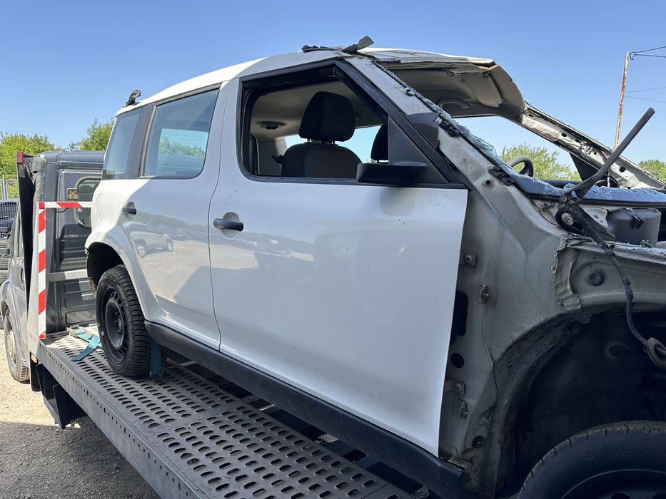 Врата/Врати за Шкода Йети/Skoda Yeti
