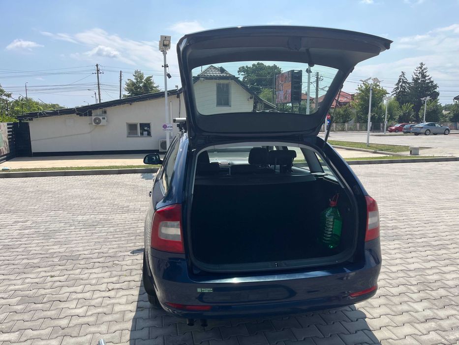 Skoda Octavia 2 l diesel 4x4