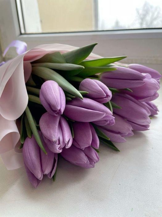 Бенто торт и букет