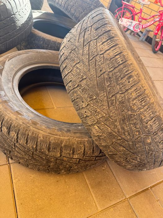 Резина 265/60/18