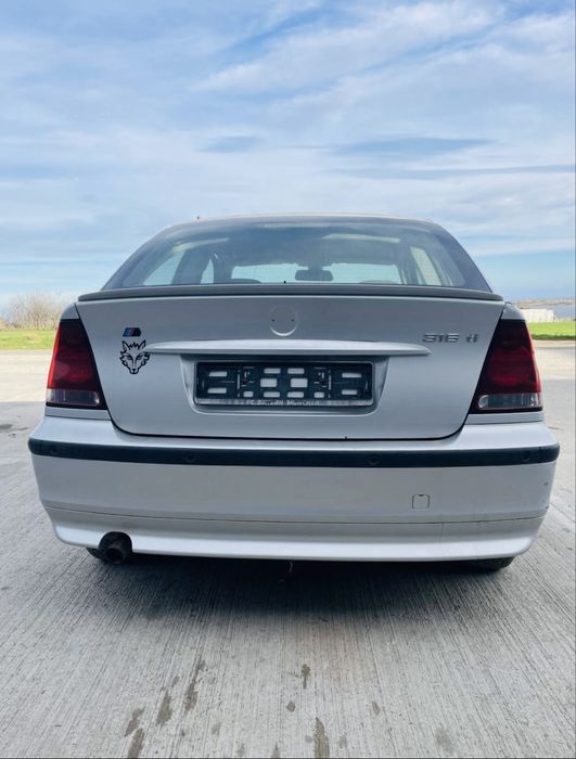 Piese auto originale BMW E46 1.8i N42B18O0 2003 RWD