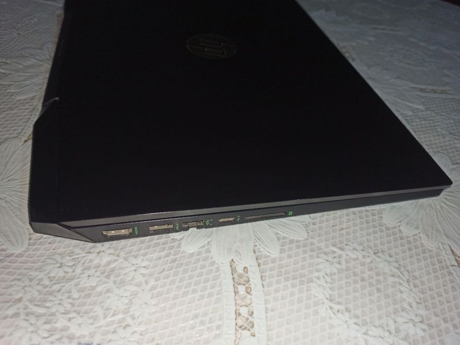 Hp Pavilion Gaming Laptop 15-dk102ur