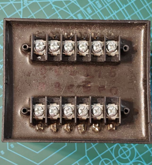 Transformator 150VA capsulat