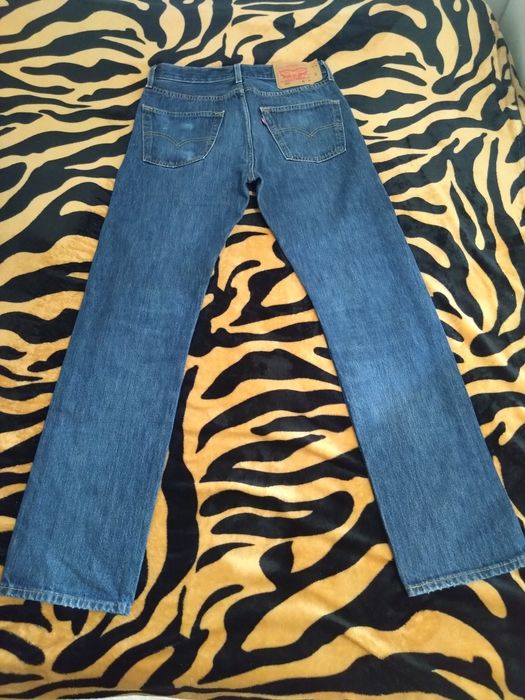Levi's Strauss jeans