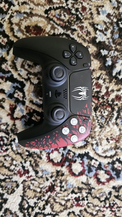 PLAYSTATION 5 DIGITAL EDITION barcha top darajadagi o'yinlari bilan