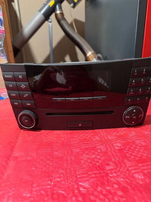 Медия Мерцедес w211