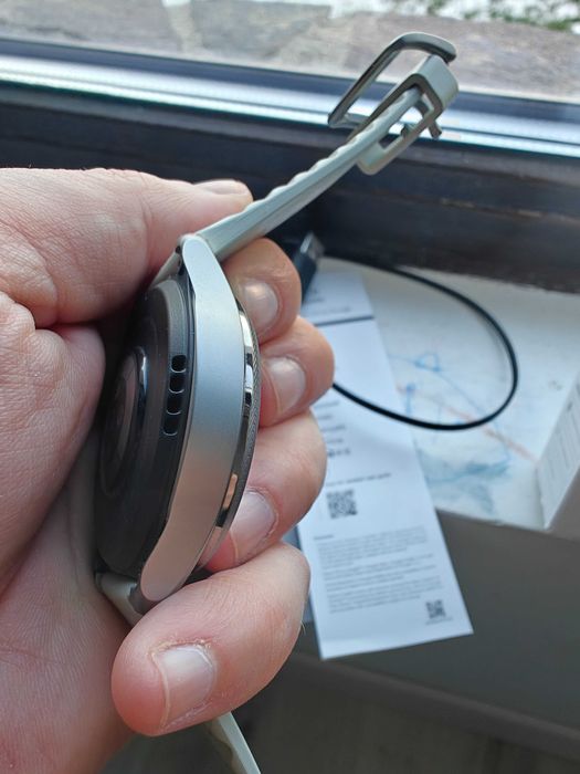 Vand ceas smartwatch Mobvoi TicWatch 5 PRO Enduro, ca nou, impecabil!