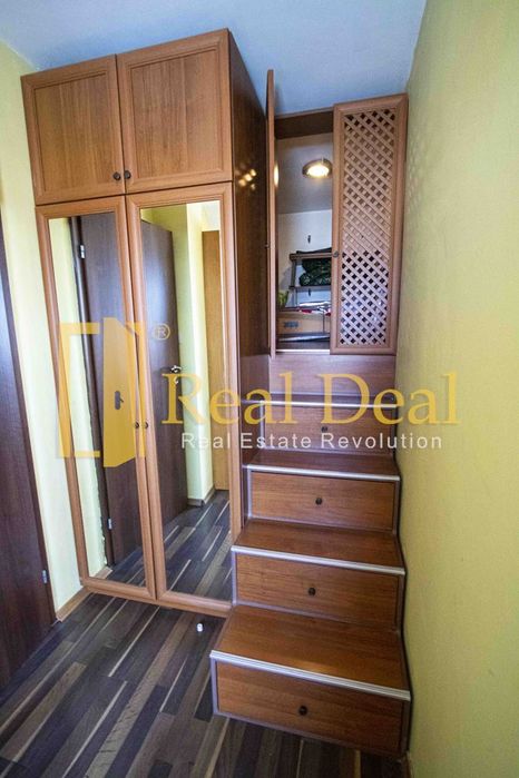 Дава се под наем Тристаен апартамент в София, Хаджи Димитър - 86 кв.м за 500 € - Снимка #10