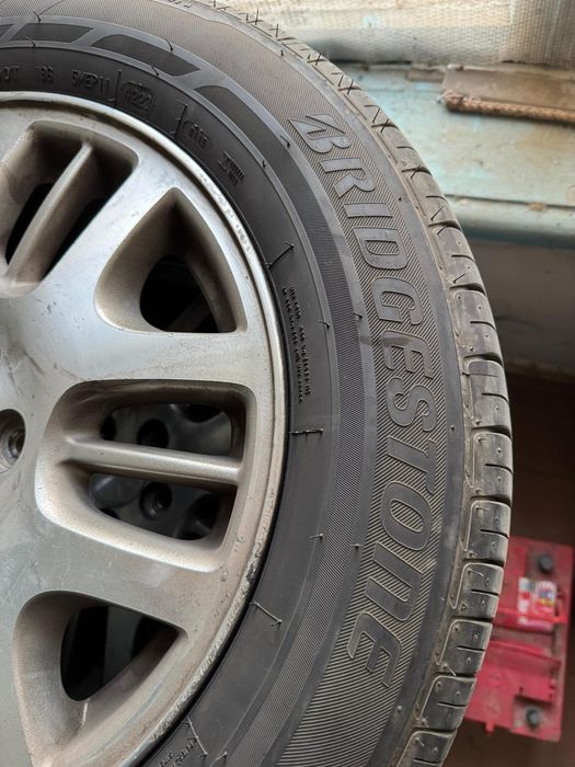 Диски на субару