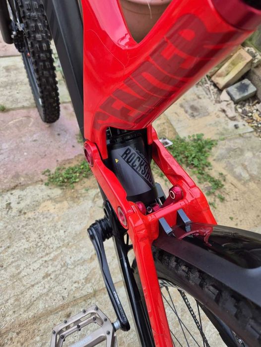 Canyon Sender Carbon CF 27.5 DH Bike 2019