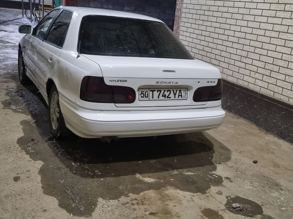 Hyunday sanata  1995 yil hollati