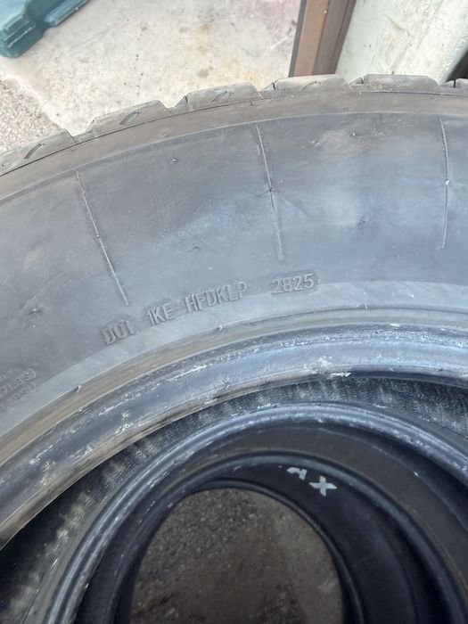 Гуми All Terain  255/65/17