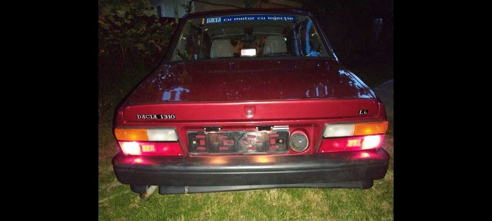 Bară spate DACIA 1310