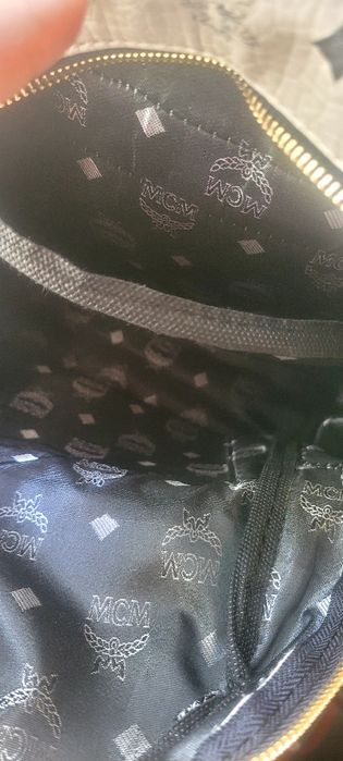 Рюкзак новый MCM