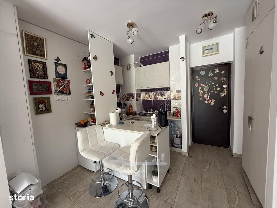 Apartament – Iași, Tătărași Nord - Vedere 3
