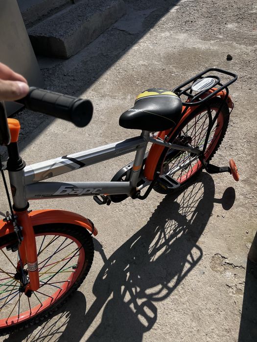 велосипеді Bars сатылады