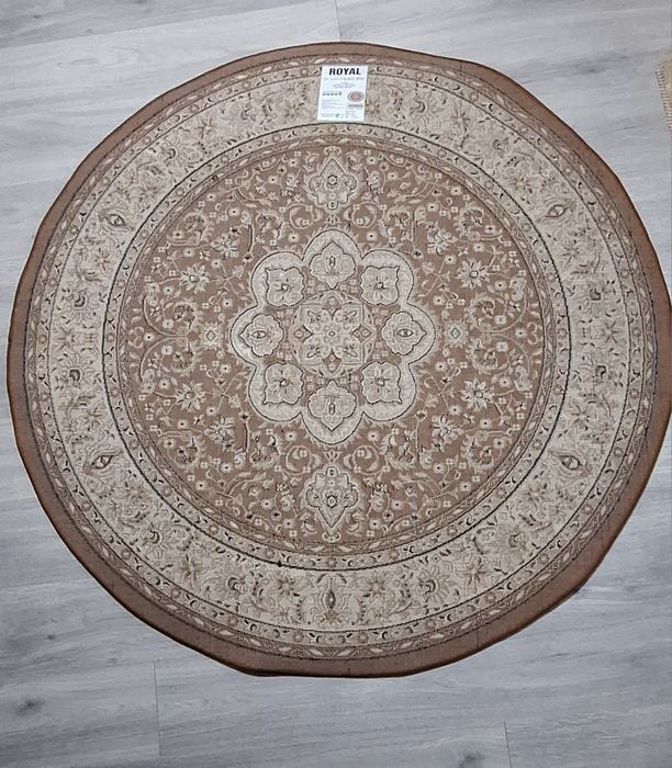 Covor rotund 150/150 cm