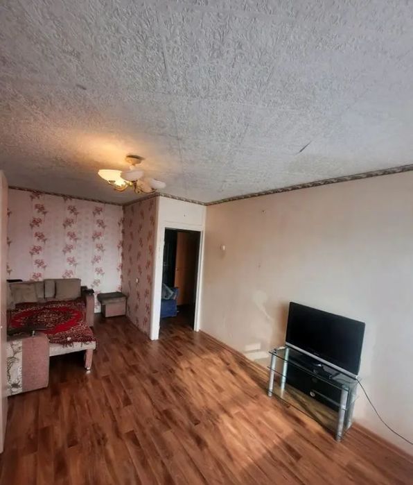 В продаже одна комнатная квартира