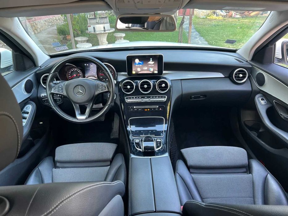 Mercedes-Benz C 220 DISTRONIC