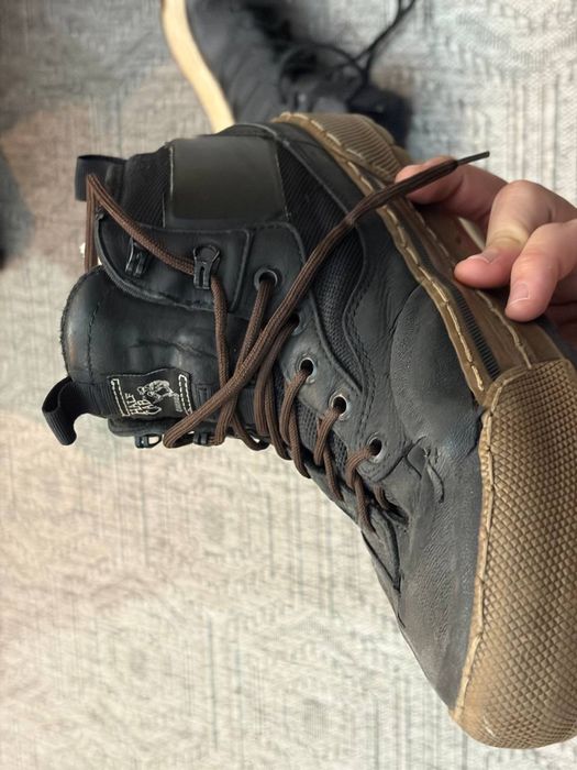 Vans ботинки(кеды) Half Cab gore tex(обувь горная,оригинал,ванс,)