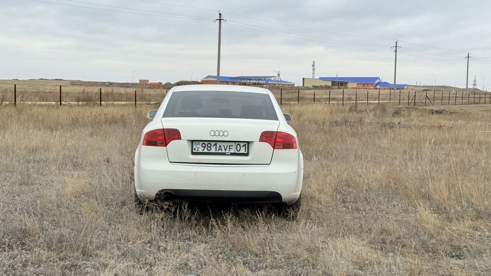 Продам ауди А4 2006