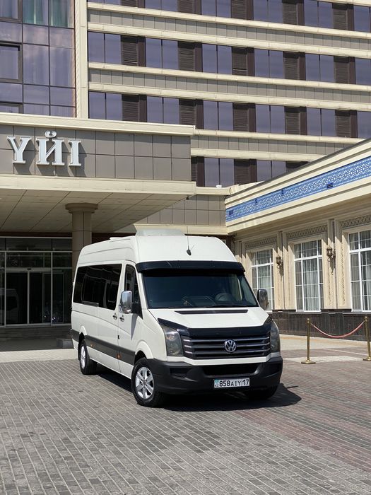 Спринтер заказ всему Казахстану