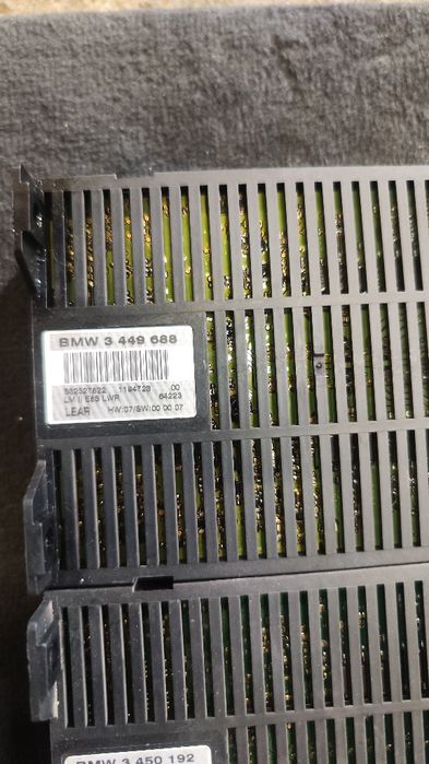 Лайт модул модул светлини за бмв е83 х3