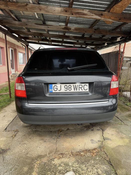 Audi a4 b6 1.9tdi 131cp