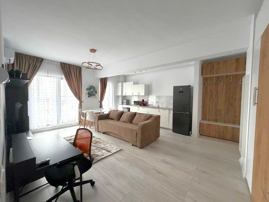 Apartament 2 camere, bloc nou, loc privat de parcare (PROPRIETAR)