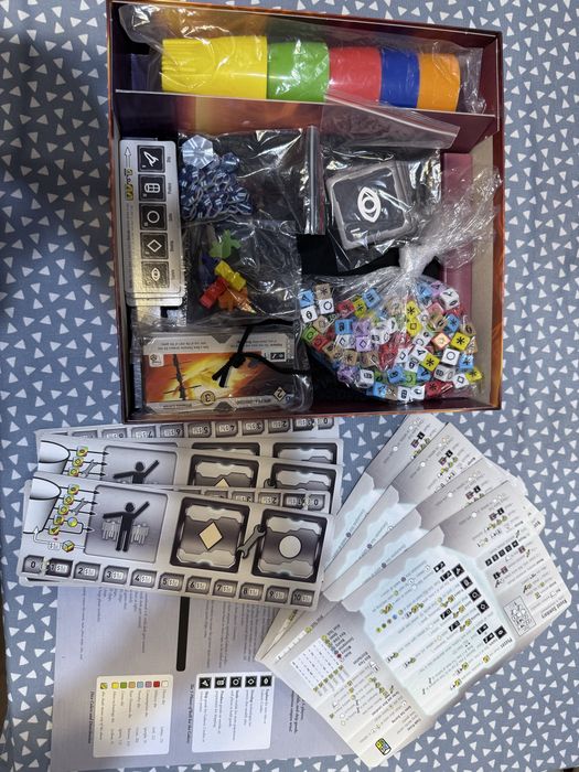 Roll for the Galaxy - Joc de societate