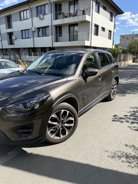 MAZDA CX-5 2015 — imagine 2