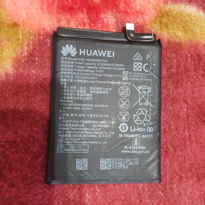 Piese huawei P30 Pro camera baterie incarcare banda flex