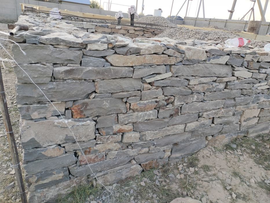 Фундамент таспен