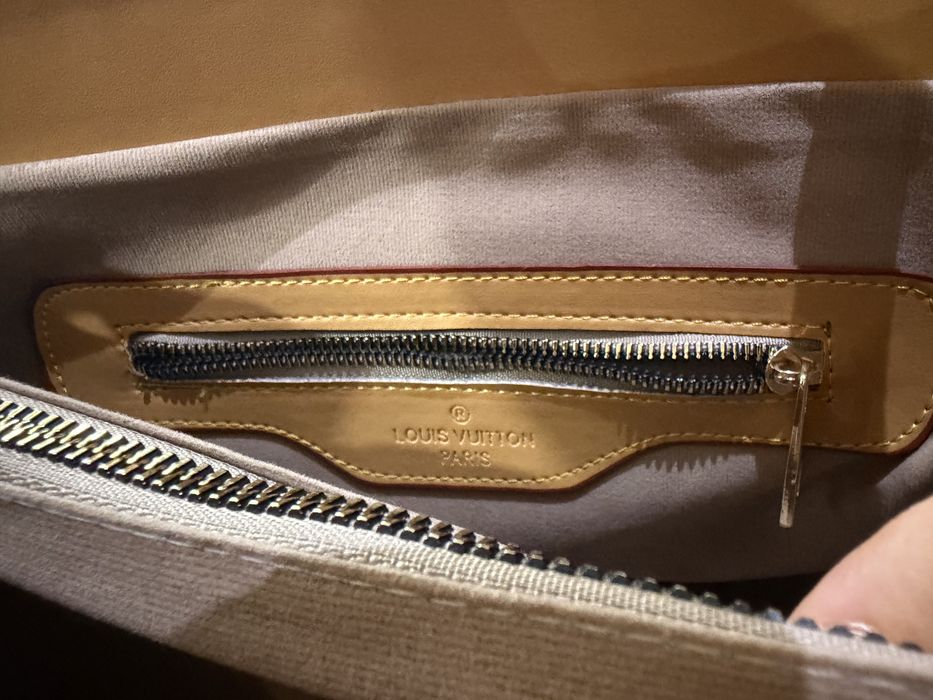 Голяма чанта на Louis Vuitton