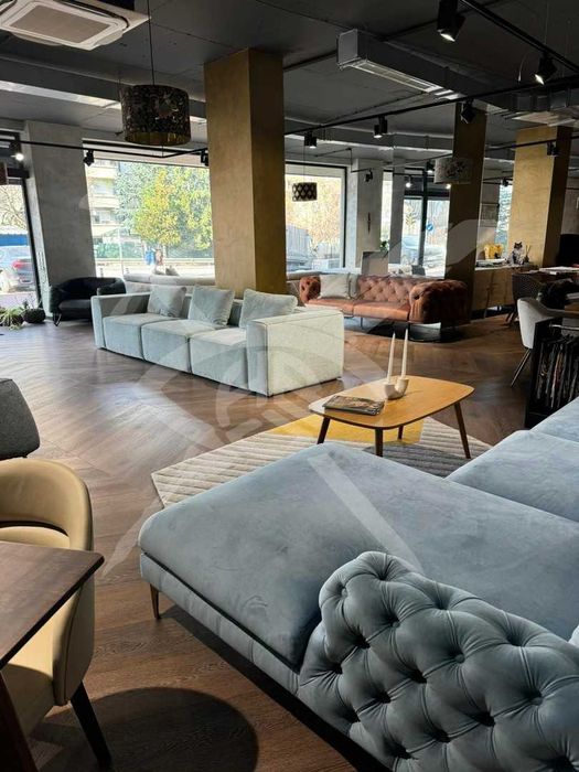Продава се Магазин в София, Витоша - 349 кв.м за 1530 €/кв.м - Снимка #1