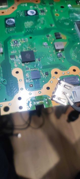 inlocuire port hdmi console playstation 4 PS4 PS5