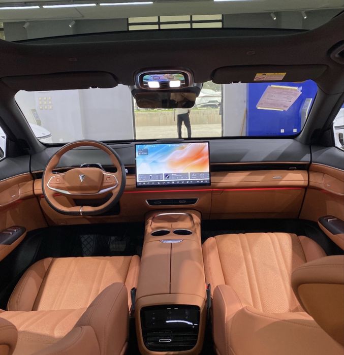 Changan Deepal S07 215Max 2025 yangi