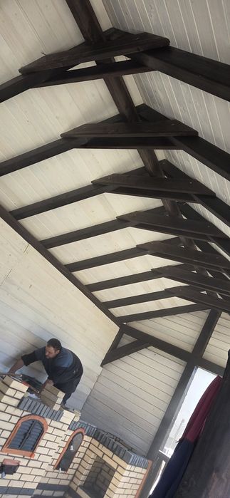 Foișor pergola grădină