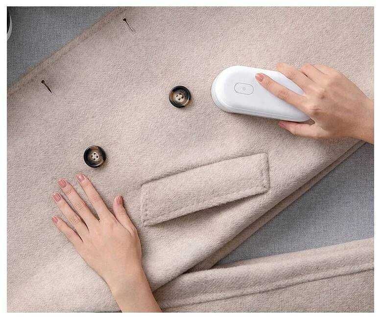 Машинка для удаления катышков Xiaomi Mijia Rechargeable Lint Remover