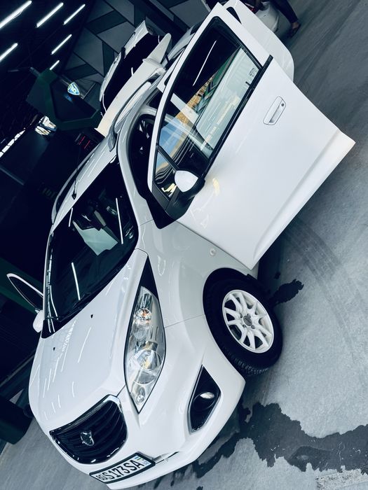 Chevrolet Spark 2015 — 6