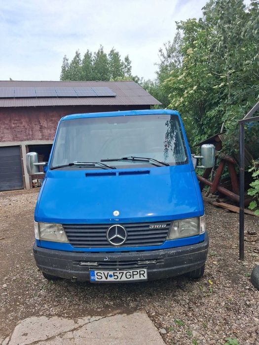 Vand sprinter mercedes din 2000