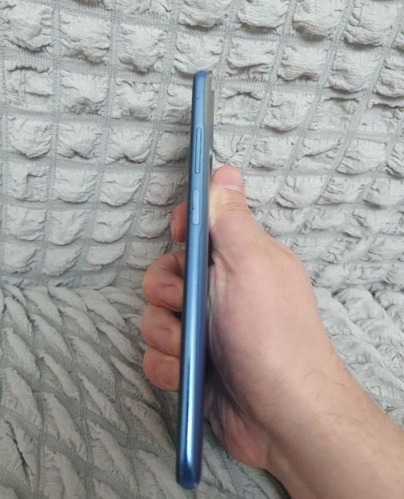 Xiaomi Redmi Note 10S 6/64GB Blue Igravoy Holati Yaxshi Otlichni Zor
