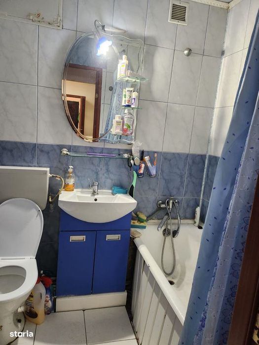Apartament 3 camere, balcon, Republicii, Bacău