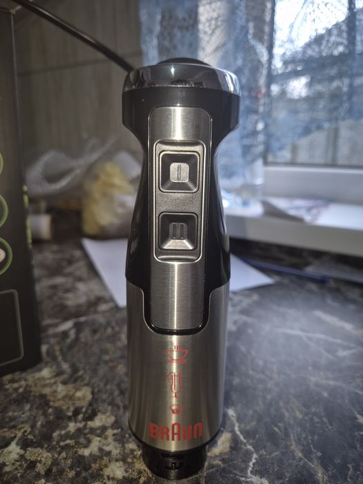 Погружной блендер, мощный