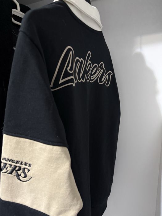 Bluza Lakers guler